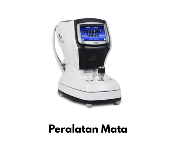 peralatan mata