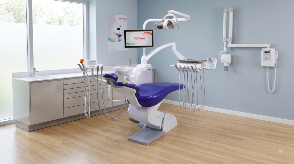 Distributor Dental Unit Terpercaya: Tingkatkan Standar Pelayanan Klinik Gigi Bersama PT Karya Pratama