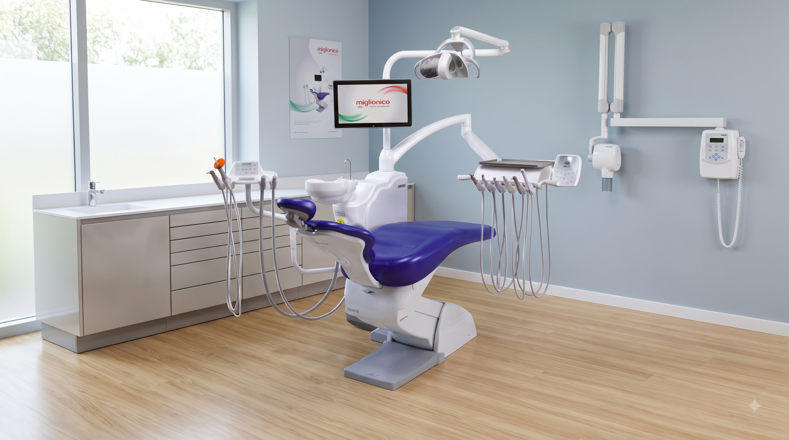 You are currently viewing Distributor Dental Unit Terpercaya: Tingkatkan Standar Pelayanan Klinik Gigi Bersama PT Karya Pratama