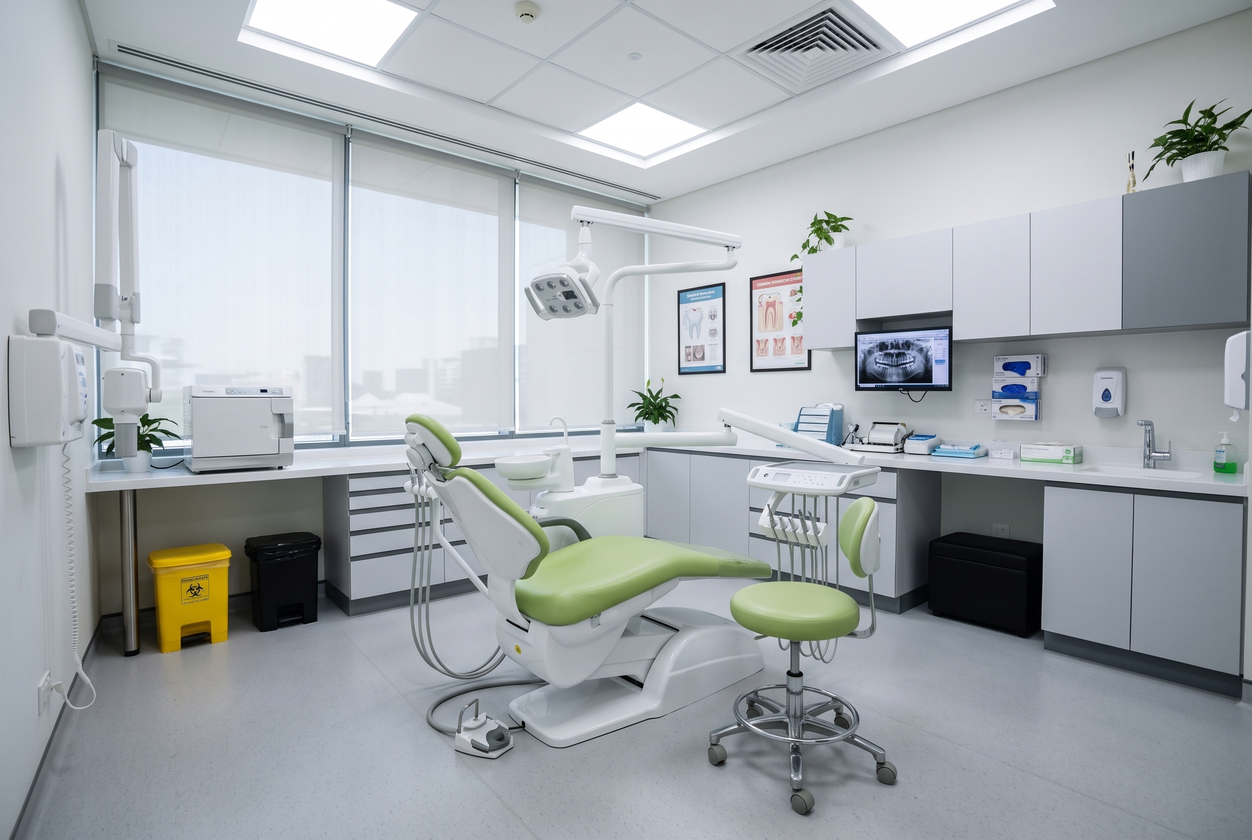 You are currently viewing Tempat Jual Dental Unit Terpercaya untuk Efisiensi Pelayanan Klinik Gigi
